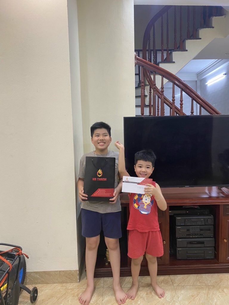 CHÀO ĐÓN NĂM HỌC MỚI