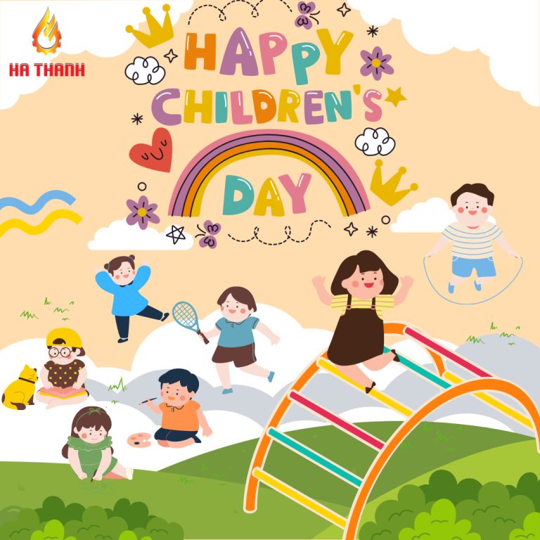 CHÚC MỪNG NGÀY QUỐC TẾ THIẾU NHI 01/06