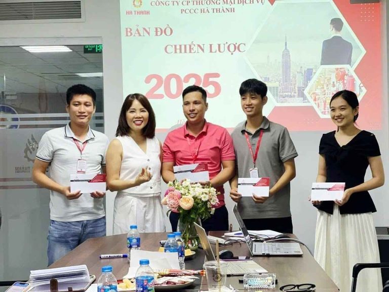 HIỂU SÂU VỀ KPI – THẤU MỤC TIÊU, DẪN LỐI THÀNH CÔNG