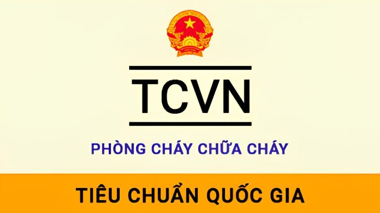 TCVN 7568-14:2025 – TIÊU CHUẨN MỚI VỀ THIẾT KẾ VÀ LẮP ĐẶT HỆ THỐNG BÁO CHÁY