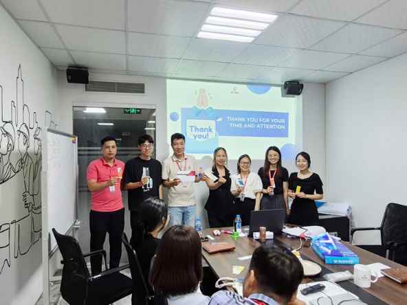 ĐÀO TẠO KỸ NĂNG GIAO TIẾP THIỆN CẢM – KẾT NỐI BẮT ĐẦU TỪ SỰ CHÂN THÀNH