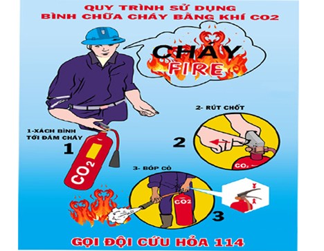 ĐẢM BẢO AN TOÀN PCCC – NỀN TẢNG VỮNG CHẮC CHO MỌI CÔNG TRÌNH