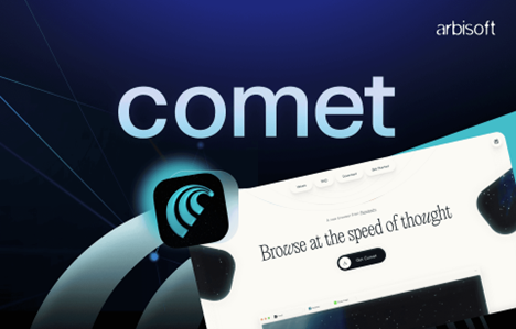 COMET BROWSER – TRÌNH DUYỆT AI THẾ HỆ MỚI TỪ PERPLEXITY
