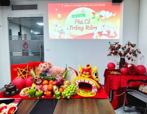 PHÁ CỖ TRĂNG RẰM – GẮN KẾT YÊU THƯƠNG