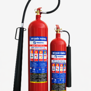Bình chữa cháy khí CO2 3kg / 5kg
