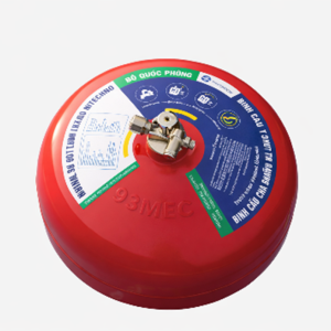 Bình chữa cháy tự động bột ABC 6kg / 8kg