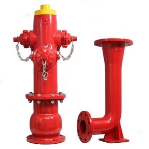 Trụ ngầm chữa cháy FECO