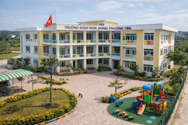 Trường mầm non Đông Phương Yên