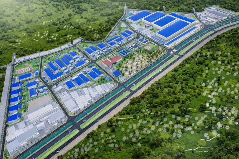 Cụm công nghiệp Tam Hiệp