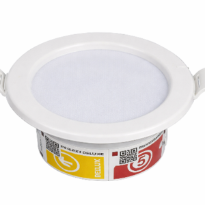 Đèn sự cố âm trần liền pin