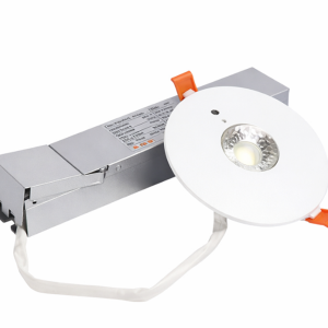 Đèn sự cố âm trần pin rời
