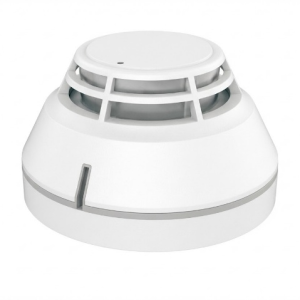 Đầu báo khói & nhiệt địa chỉ / nhiệt gia tăng EN54