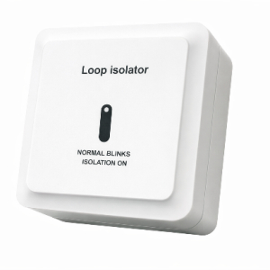 Module giám sát thiết bị ngoại vi không điện áp EN54