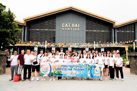 HÀNH TRÌNH KỶ NIỆM 07 NĂM THÀNH LẬP CÔNG TY – GẮN KẾT NỘI LỰC, VỮNG BƯỚC TƯƠNG LAI