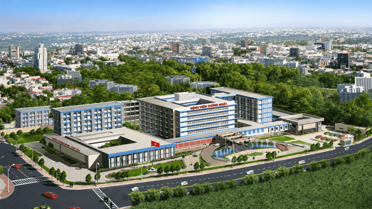 Bệnh viện Thống Nhất
