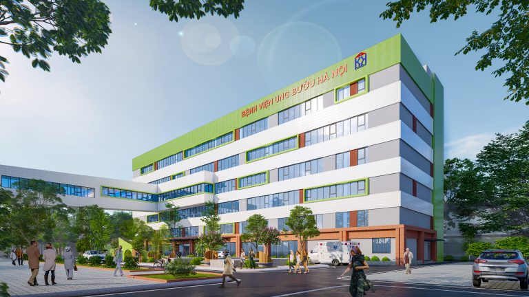 Bệnh viện Ung bướu Hà Nội