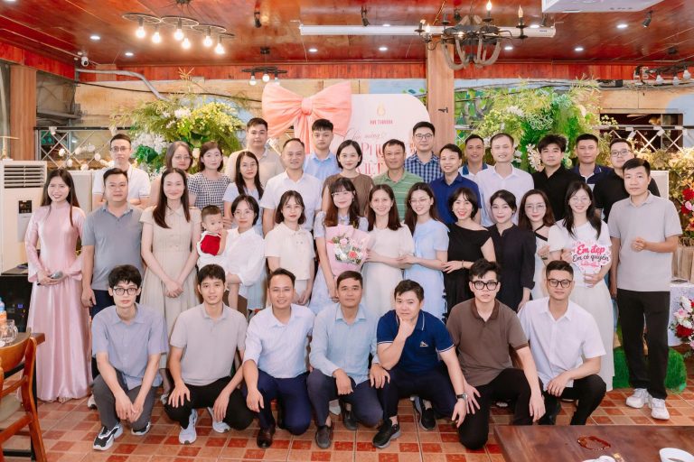 PHÒNG CHÁY HÀ THÀNH TỔ CHỨC LIÊN HOAN CHÚC MỪNG NGÀY PHỤ NỮ VIỆT NAM 20/10
