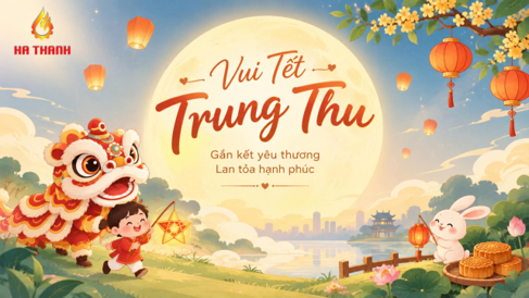 GẮN KẾT YÊU THƯƠNG – LAN TỎA NIỀM VUI TRONG CHƯƠNG TRÌNH SINH NHẬT QUÝ III VÀ ĐÓN TRUNG THU TẠI HÀ THÀNH